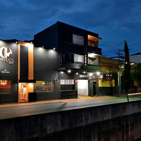 Ribeirao Plaza Hotel ريبيراو بريتو المظهر الخارجي الصورة