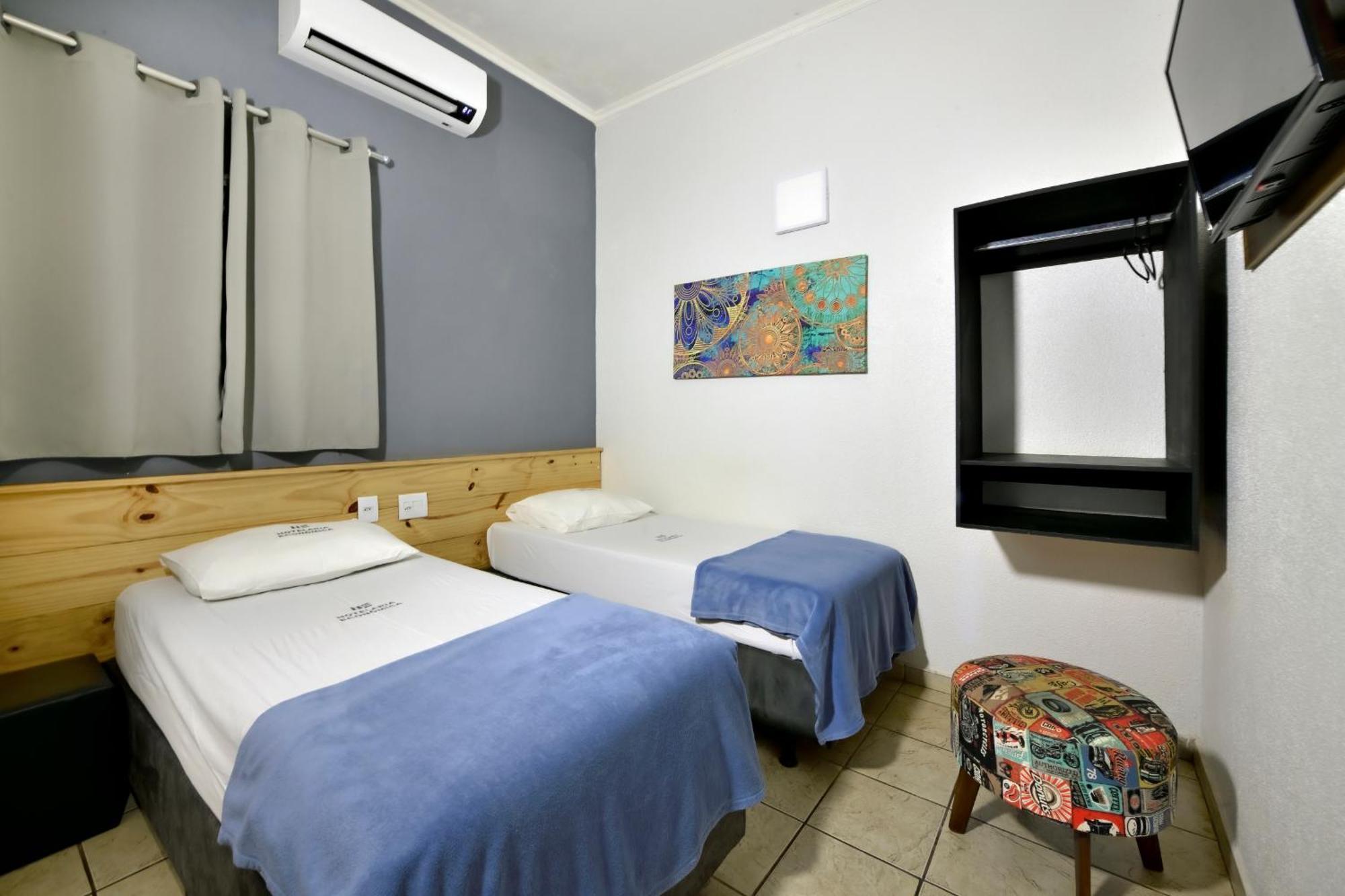 Ribeirao Plaza Hotel ريبيراو بريتو المظهر الخارجي الصورة