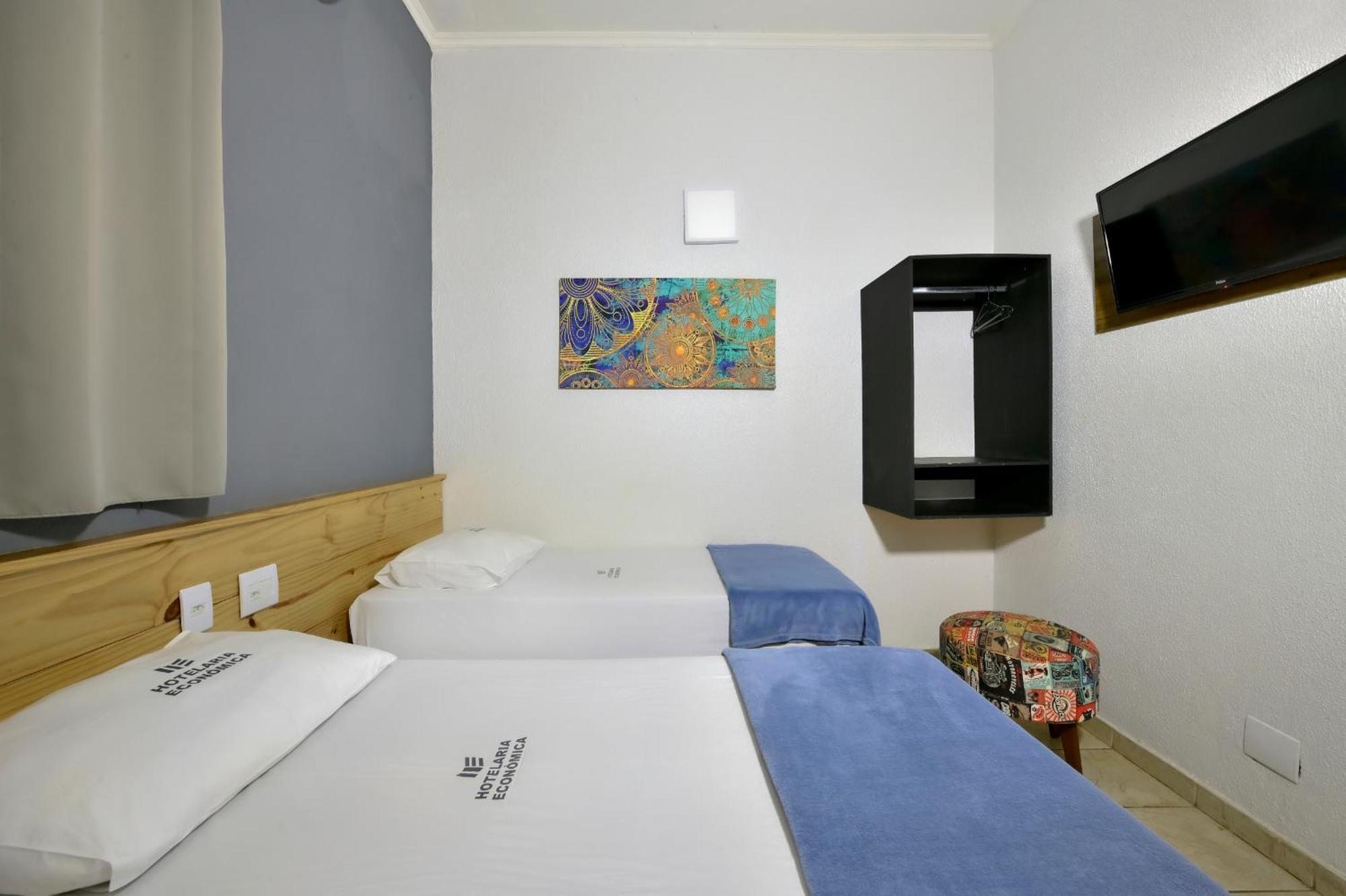Ribeirao Plaza Hotel ريبيراو بريتو المظهر الخارجي الصورة