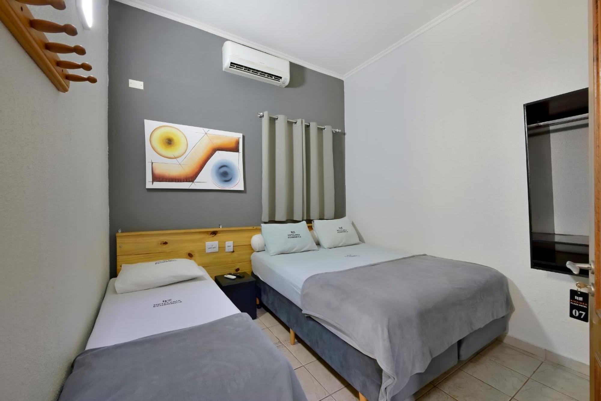 Ribeirao Plaza Hotel ريبيراو بريتو المظهر الخارجي الصورة