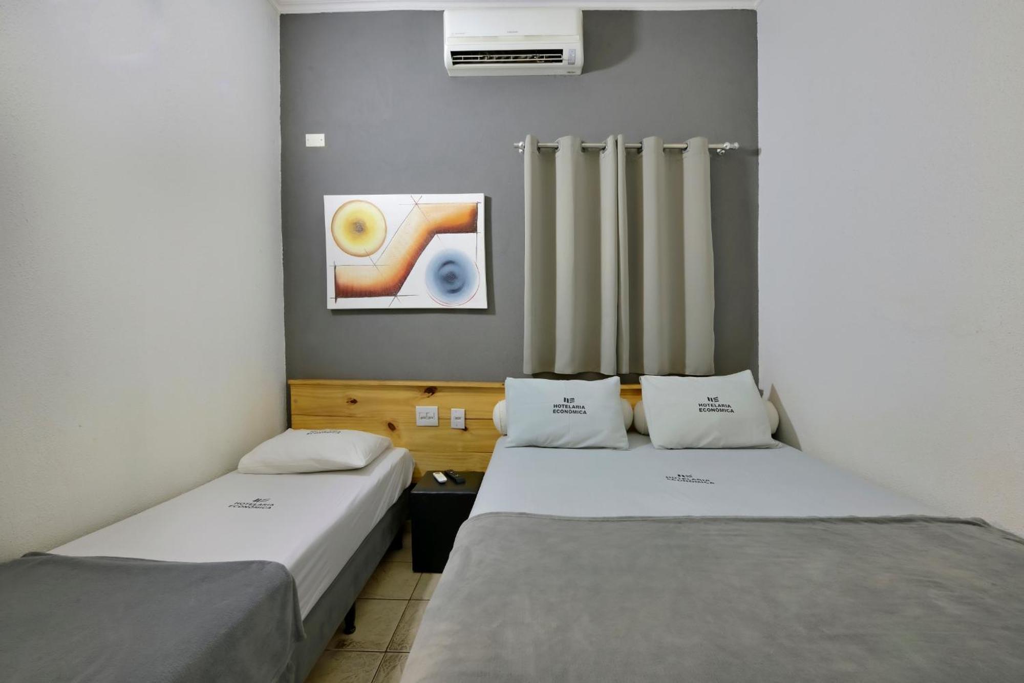 Ribeirao Plaza Hotel ريبيراو بريتو المظهر الخارجي الصورة